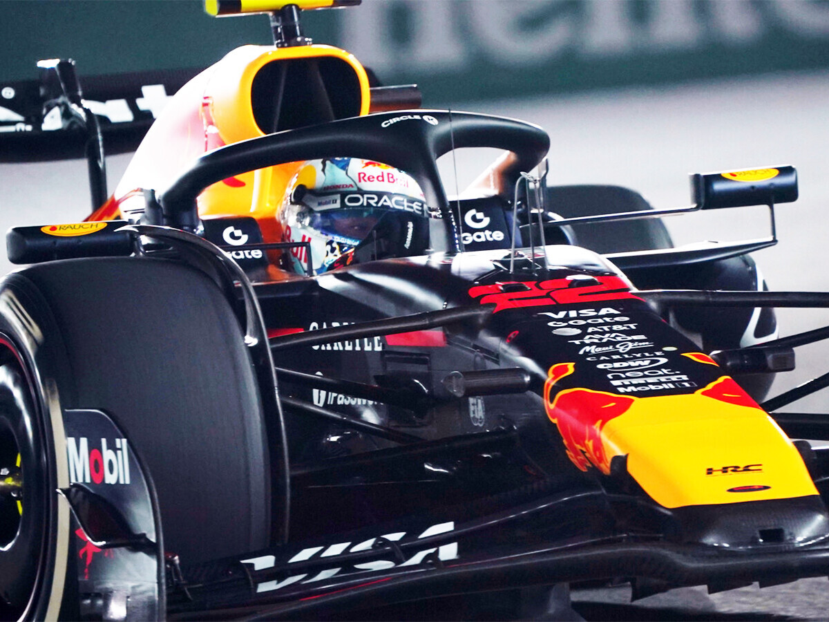 💥角田裕毅：排位19名！大佬竟挺他到底？