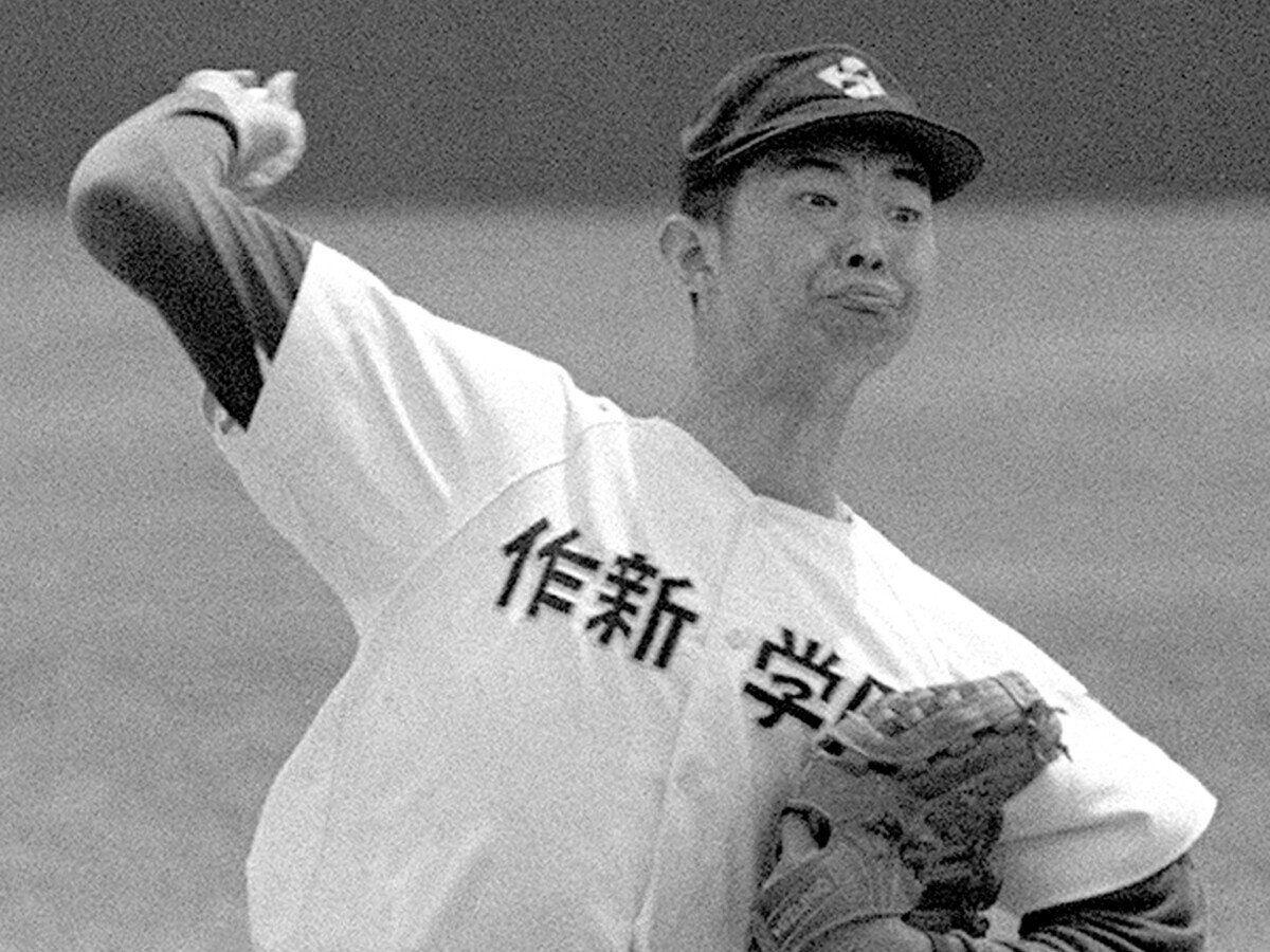 🔥江川还是松坂？名将秒回：他自带光环！