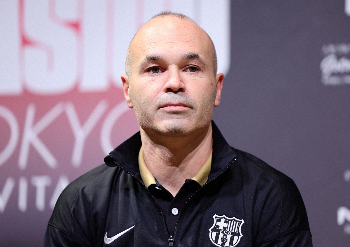 ⚽️ 西班牙国家德比，临阵取消！伊涅斯塔等人的日本行泡汤！