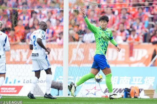 🔥湘南5:0血洗耻辱！新潟降级悬了…