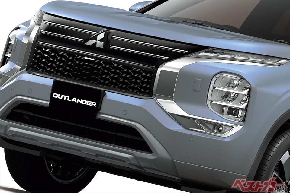 🔥三菱欧蓝德：再添一把火，爆款预定！