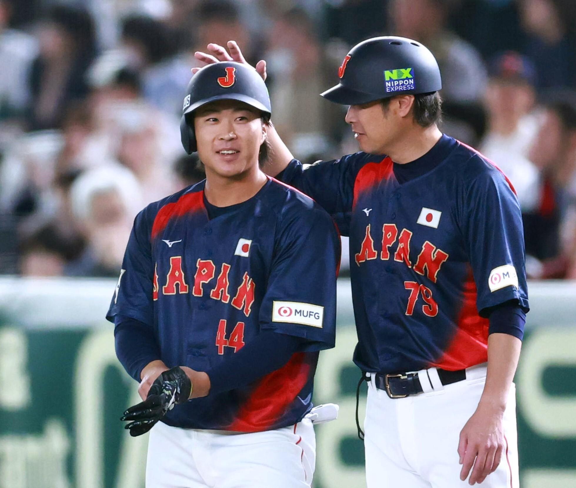 🔥逆转！石上泰辉一击定乾坤，日本队绝地反击！