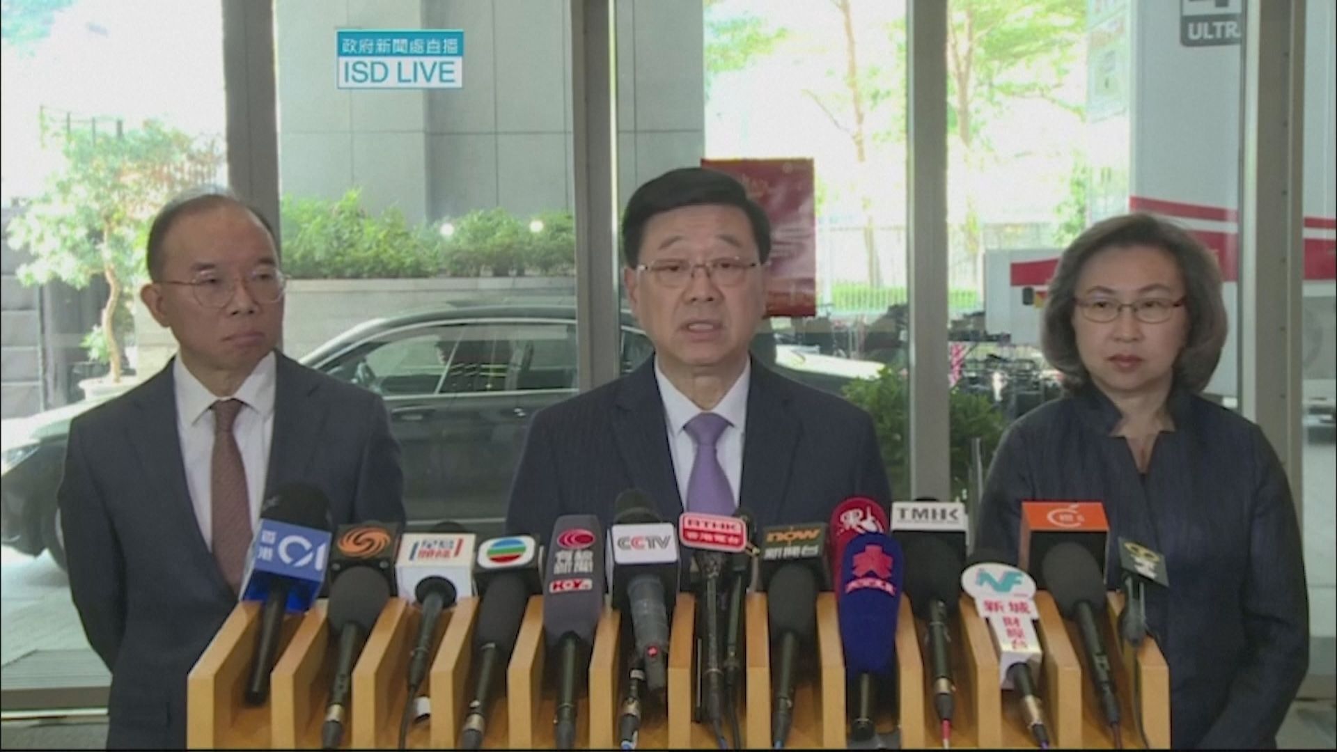 💥港府怒了！高市言论被公开打脸！