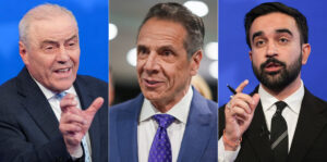 💥纽约市长选战开票！左翼穆斯林候选人领先，特朗普要头疼！ 封面