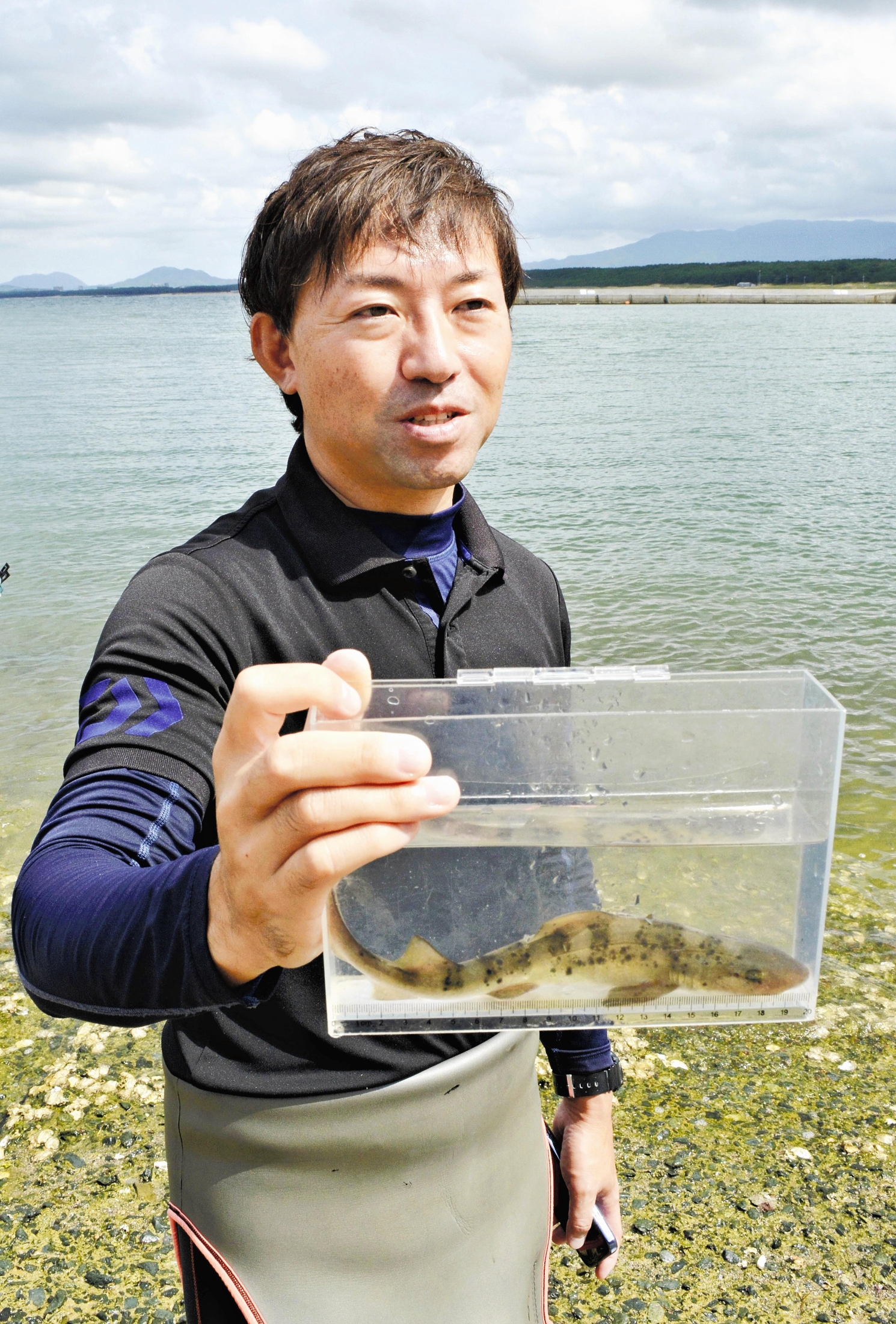 💧一滴水，揪出隐藏的生命！
