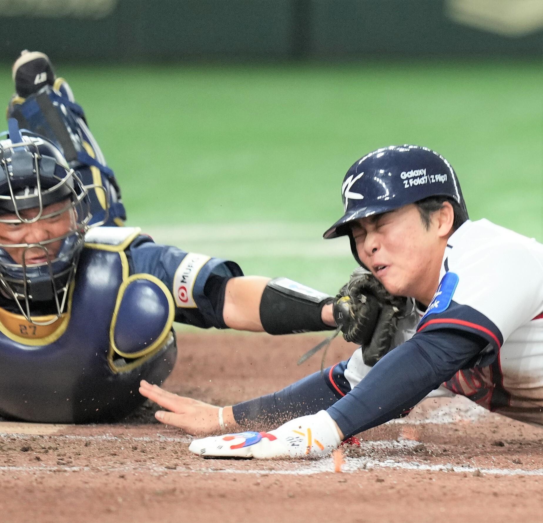 🔥韩队绝杀！终结11连败，逆转日本！