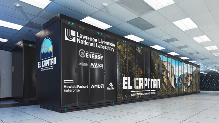 🚀超算霸榜！美国“酋长”三连冠，“富岳”仍坚守！