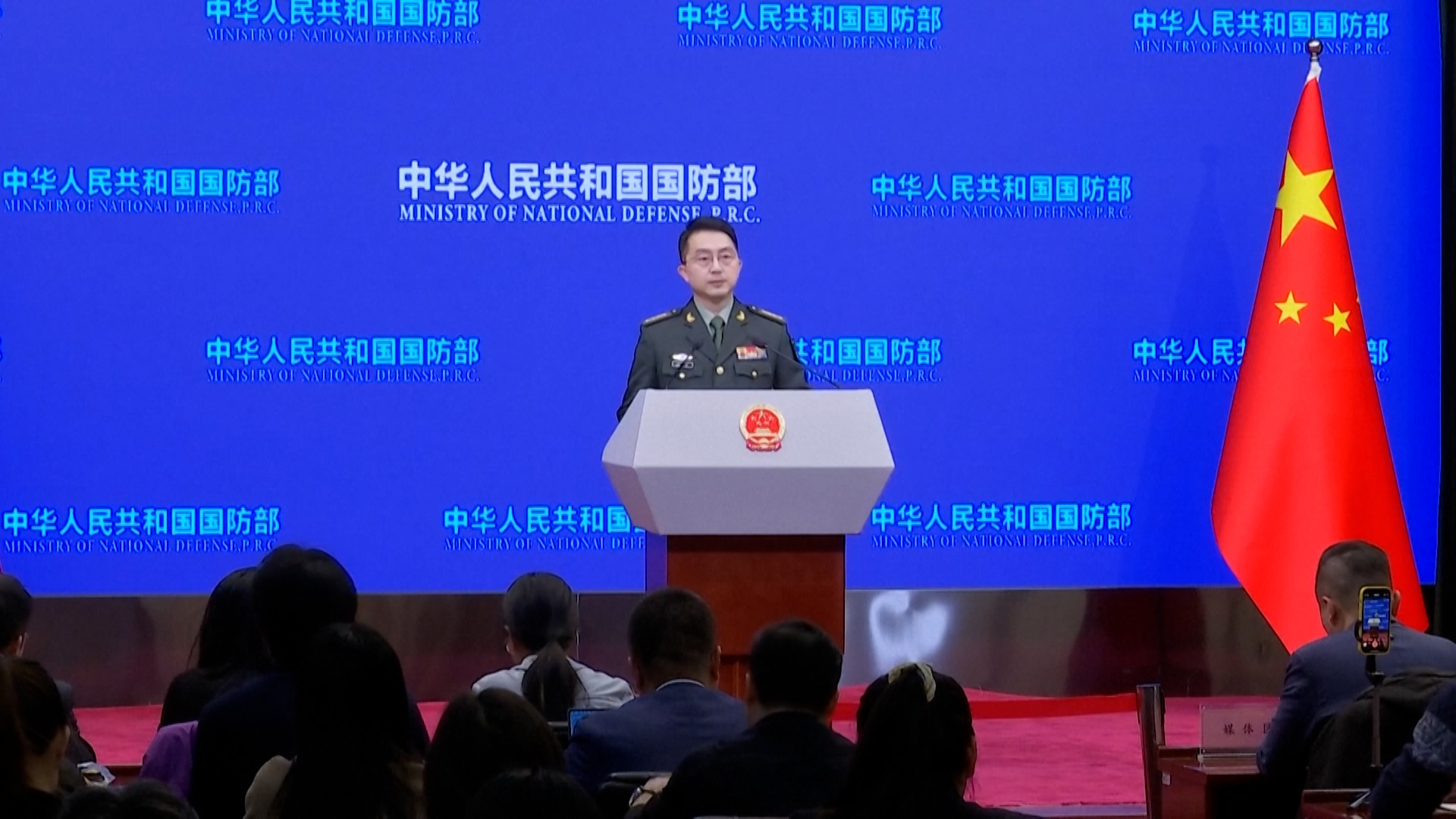 💥日本，玩火自焚！中国亮剑：台海越界，必遭重击！