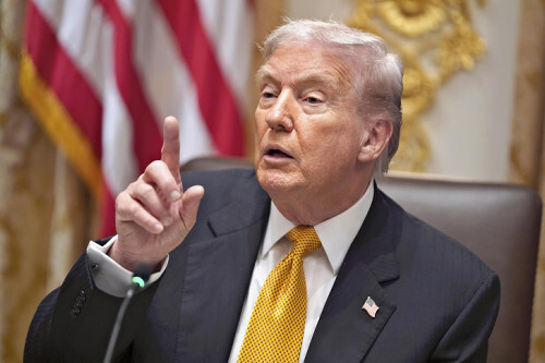 💥特朗普：G20我不来！南非白人遭屠杀！