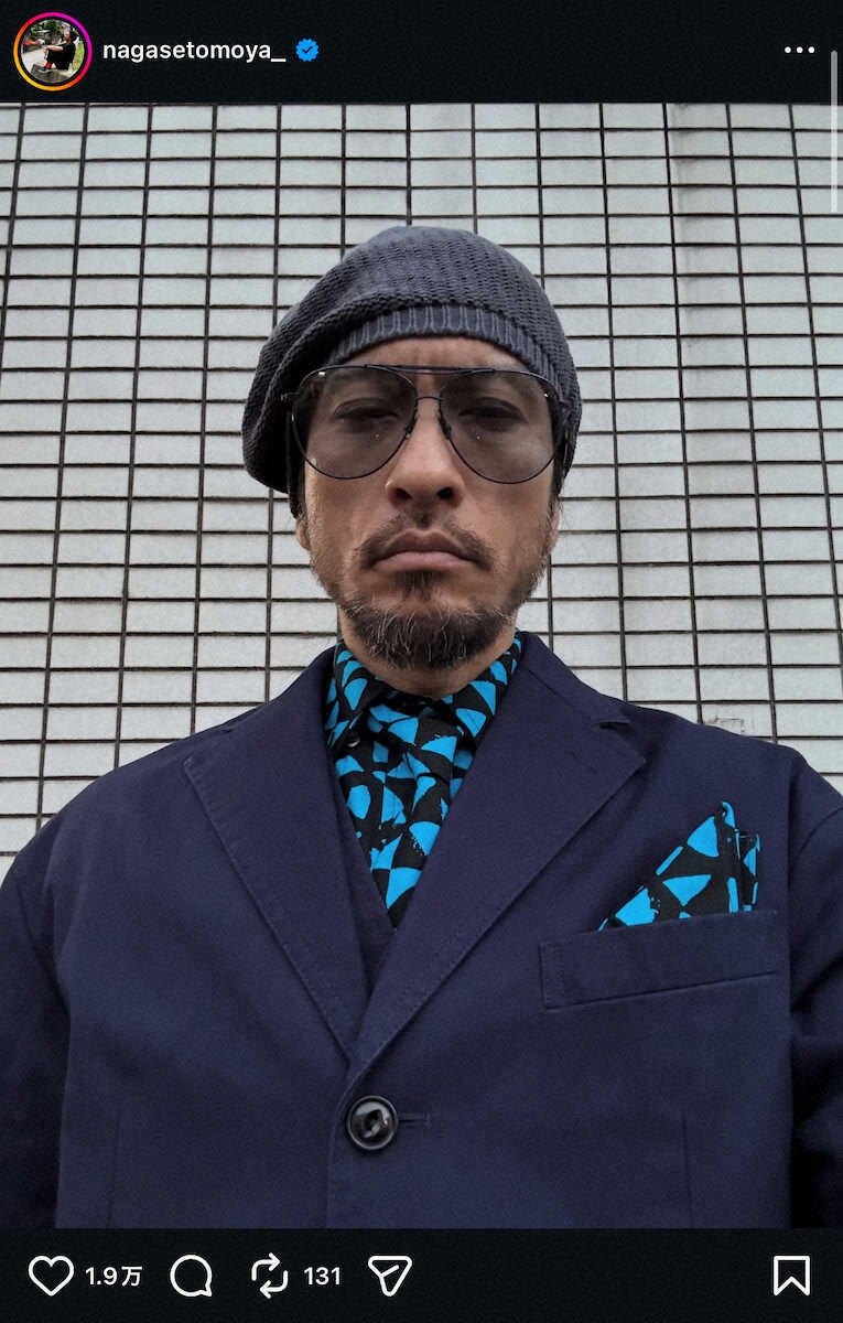 💥长濑智也：这波操作，有点东西！