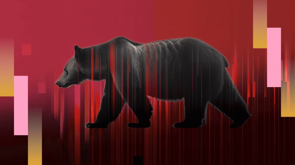 💥比特币崩了？恐慌席卷币圈！