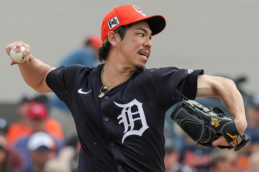 💔 昔日英雄落魄？ 乐天再燃，前田健太吐露心声！