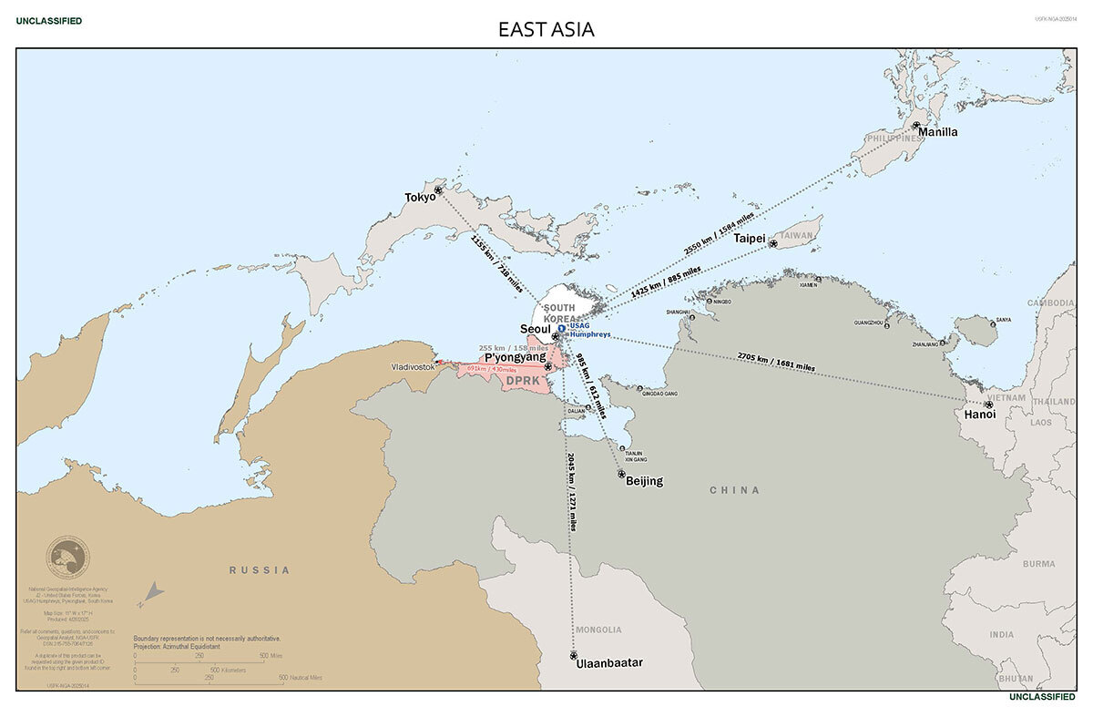 💥韩国：美国司令官一句话，台湾危机真要命！