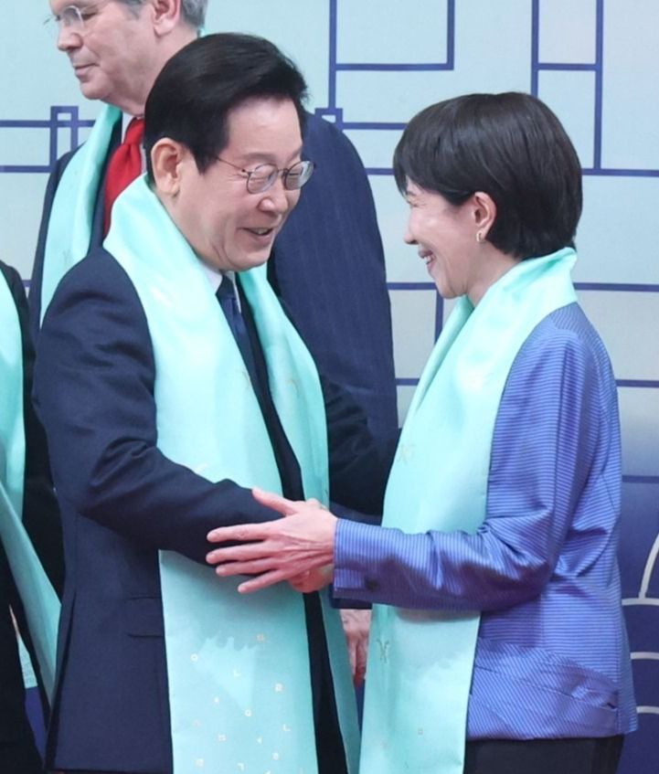 🔥韩国反转！高市首相赢了？这气度绝了！