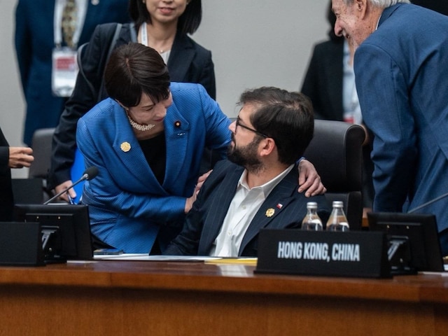 😱首相也太亲民了吧！外国人：有点尴尬…