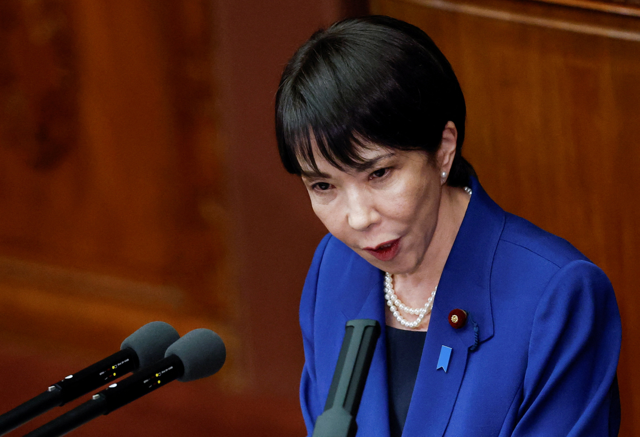 💥台海风暴：首相撂狠话，绝不退让！