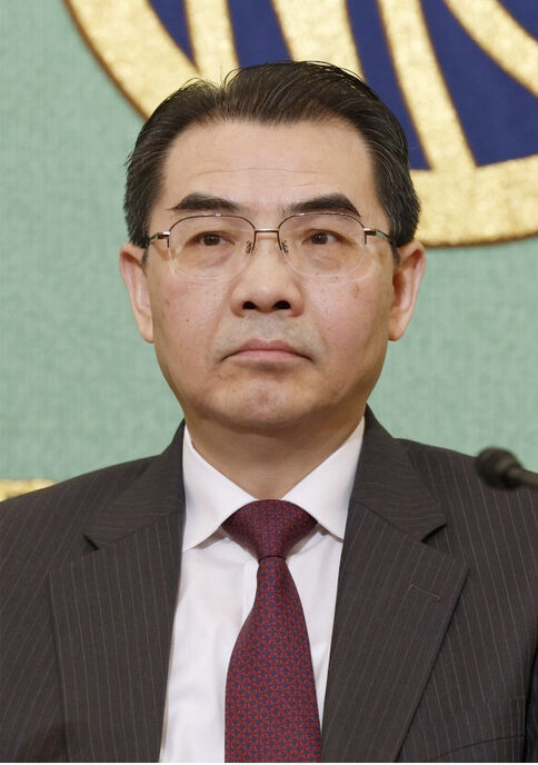 💥日方逼宫！中国大使罕见反击！