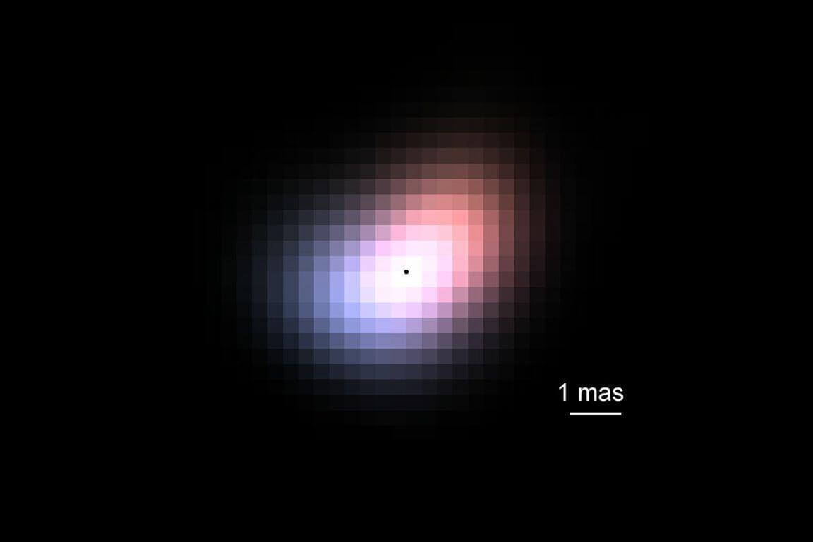 ✨五倍清晰！昴星望远镜揭秘“小犬座β星”的神秘光环！✨