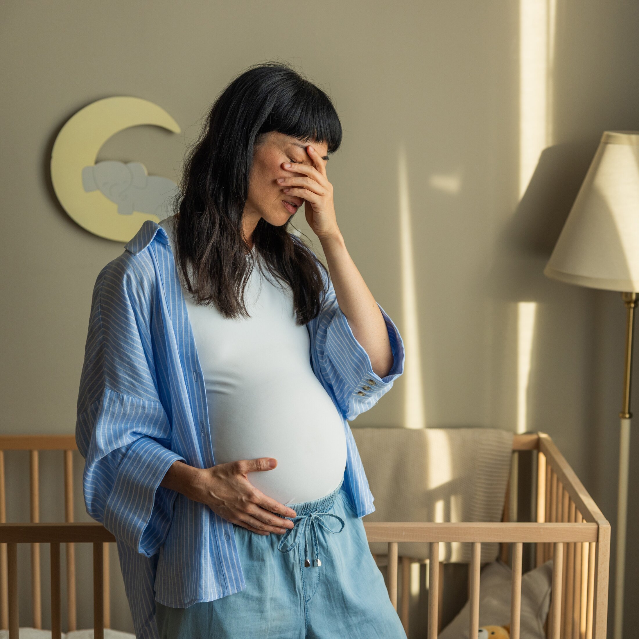 👶🏻 剖腹产后遗症：下次绝要顺产！二胎逆袭全过程🔥