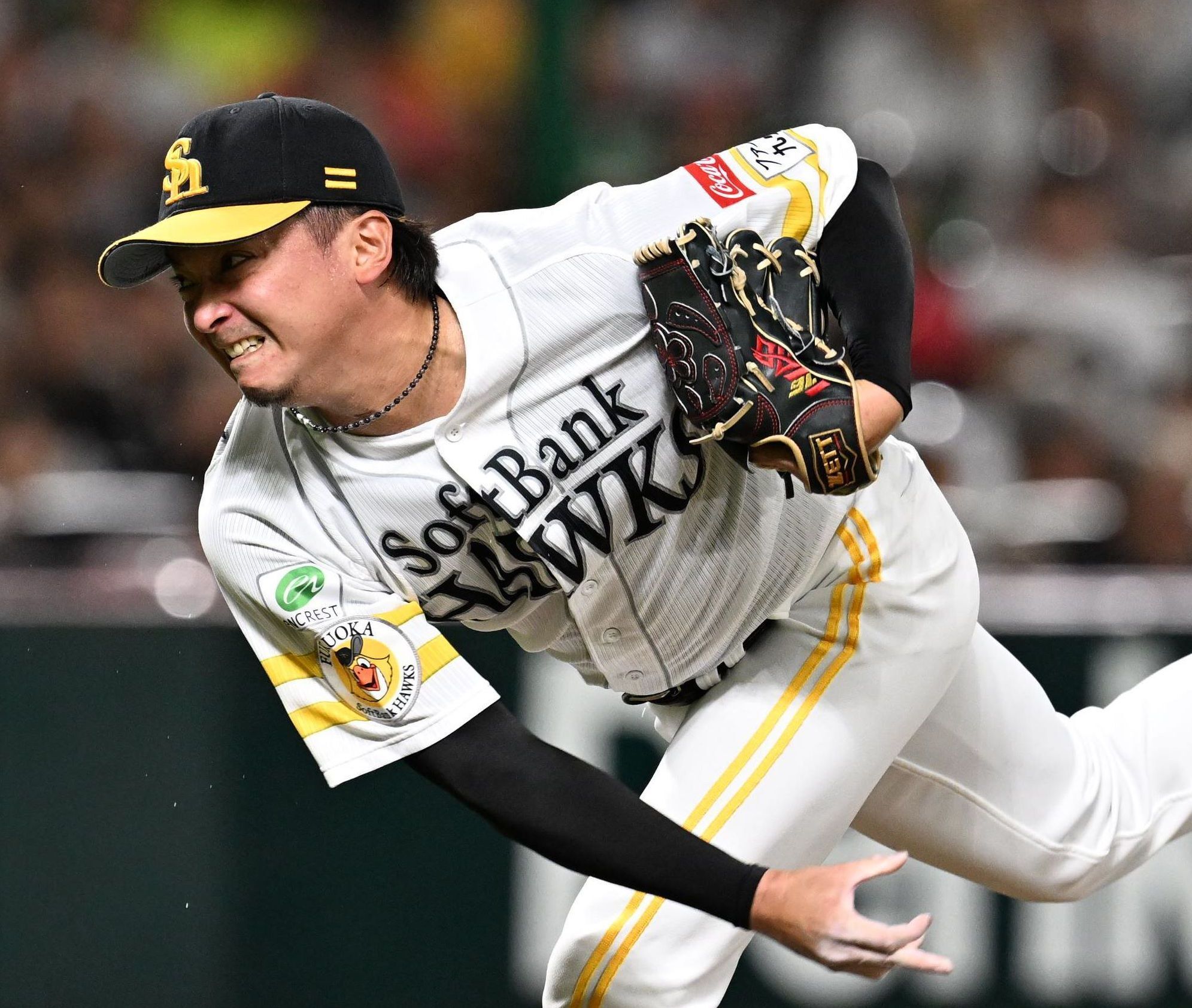 ⚾️ 13年老将：为求一搏，痛斩旧爱！