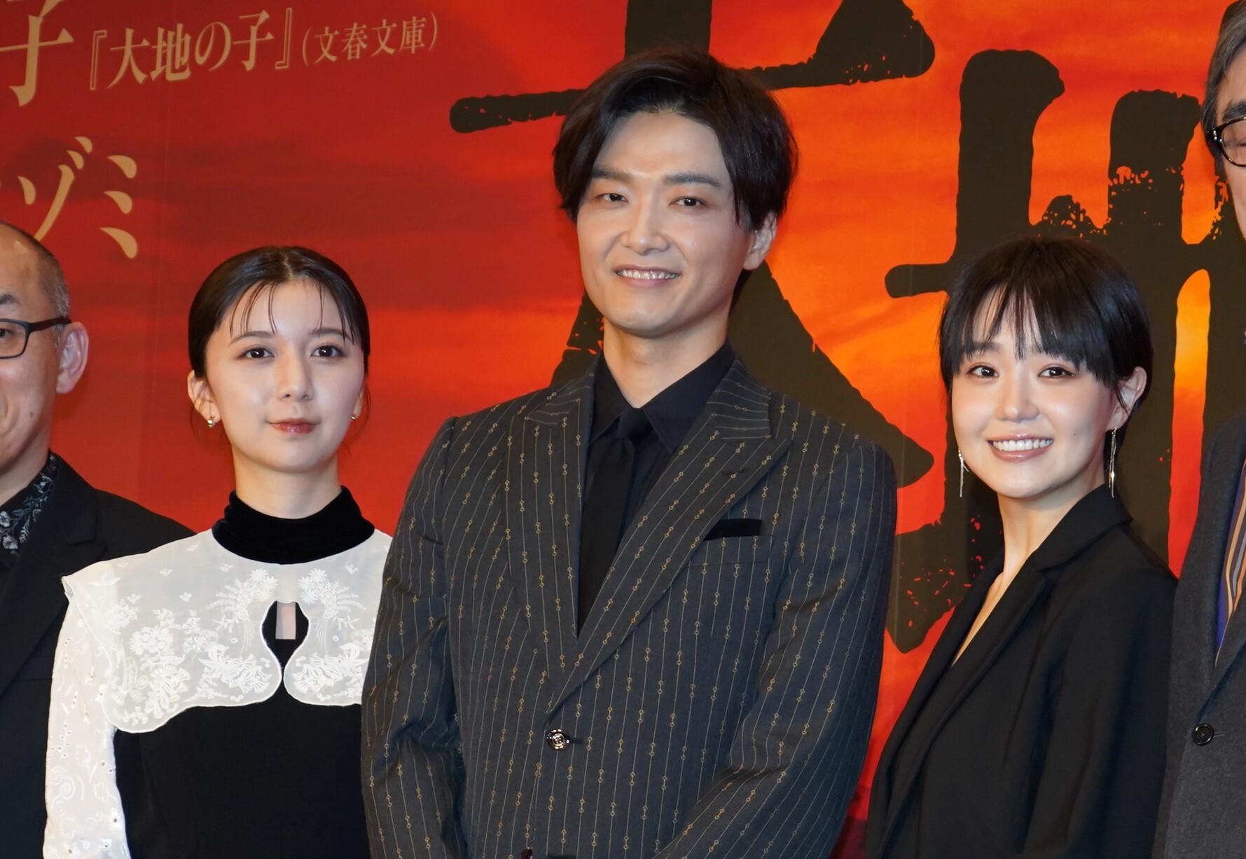 💥井上芳雄：上白石家，咱有前世恩怨？！（与萌歌演夫妻）💥