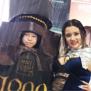 🎃雨中狂欢！涩谷万圣节：不来就后悔！ 封面