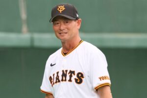 💥桑田真澄被“赶走”？ 巨人队内暗流涌动！ 封面