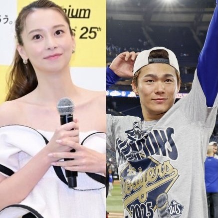 💥山本由伸绯闻女主是谁？从“港区公主”到闪耀名媛！