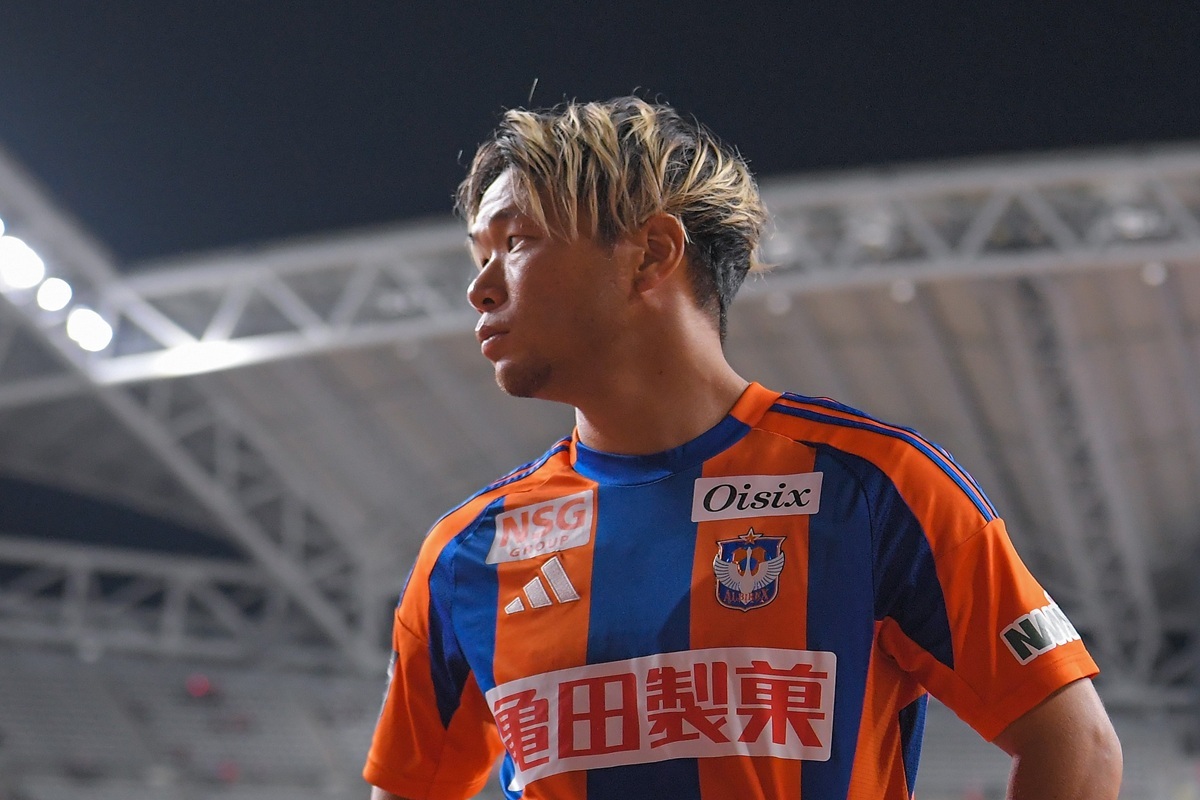 🆘 堀米悠斗：这不是球技，是绝望呐喊！新潟队到底怎么了？