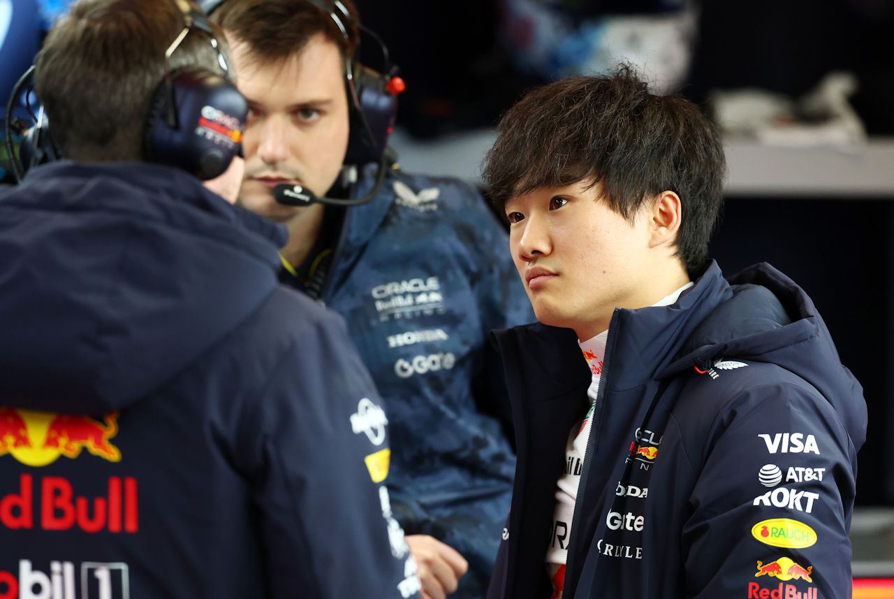 💥痛失！裕毅Q1出局，竟因轮胎气压失误！