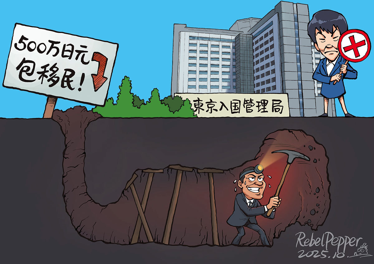 💥日本梦碎？签证涨价，中国人的“曲线救国”！