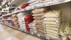 🍚米价又涨了！两周内再创新高，吃不起啦！ 封面