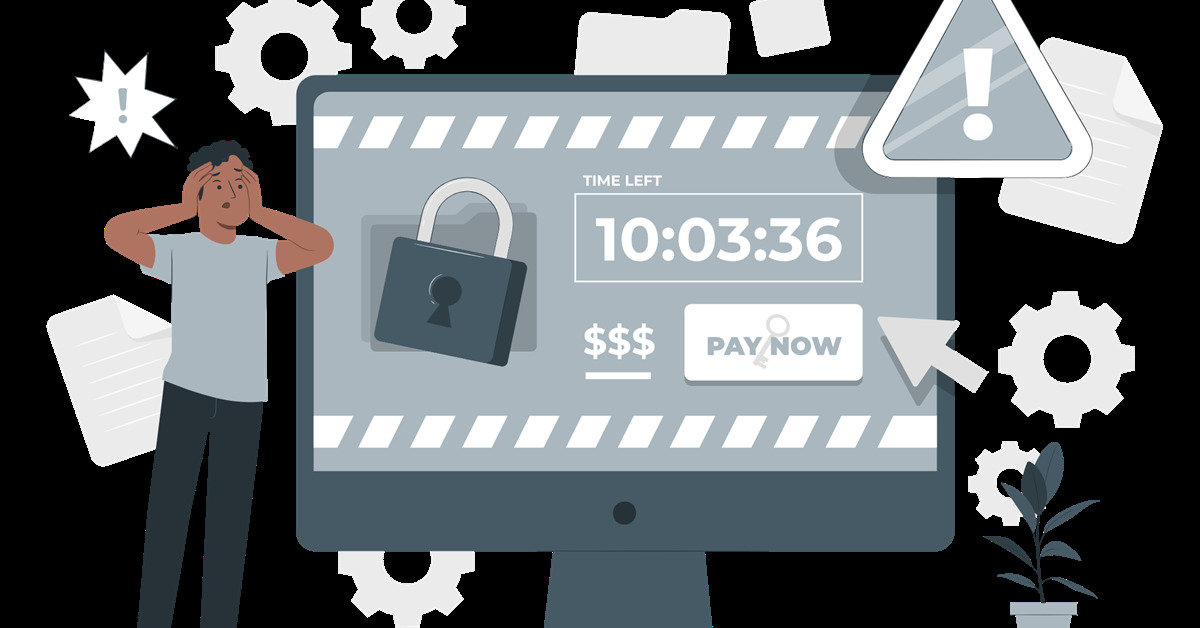 🚨别交赎金！8成企业照交，真有谱？