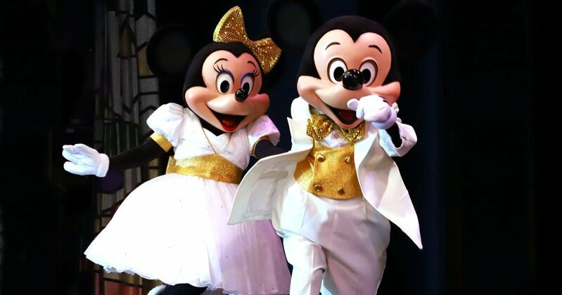 😱迪士尼惊魂！少女尖叫：你们干啥？员工神回复！