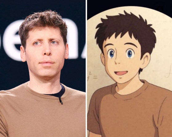 🚨吉卜力发飙！AI别偷师啦！😱