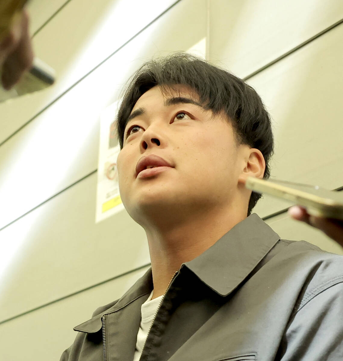 🔥巨人山瀬：不甘心！为出场，我必须行动起来！