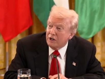 💥特朗普：盟友也算计我！