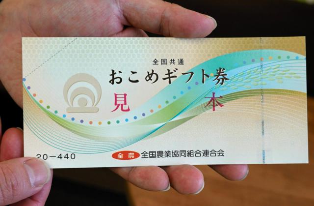 🍚 救命稻草！高市方案：发“米券”稳物价！