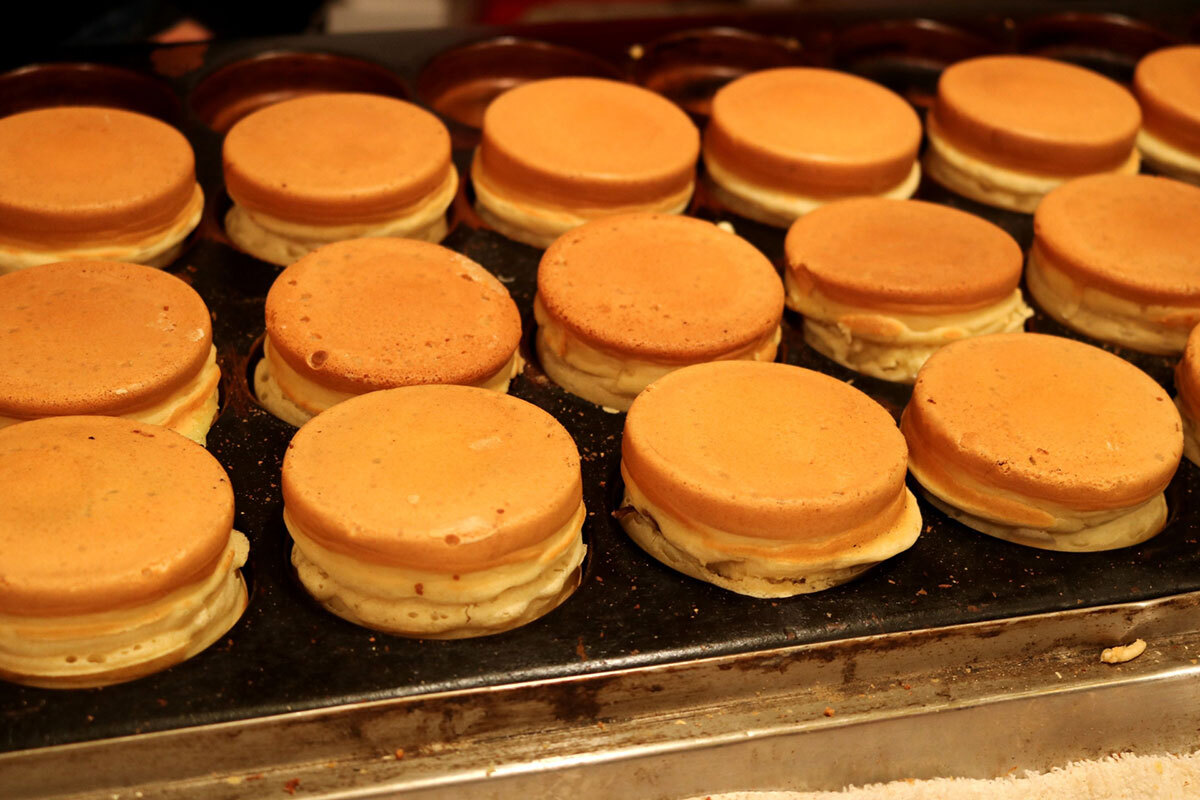 🔥南北方言大作战！烧饼到底叫啥？全日本吵翻了！