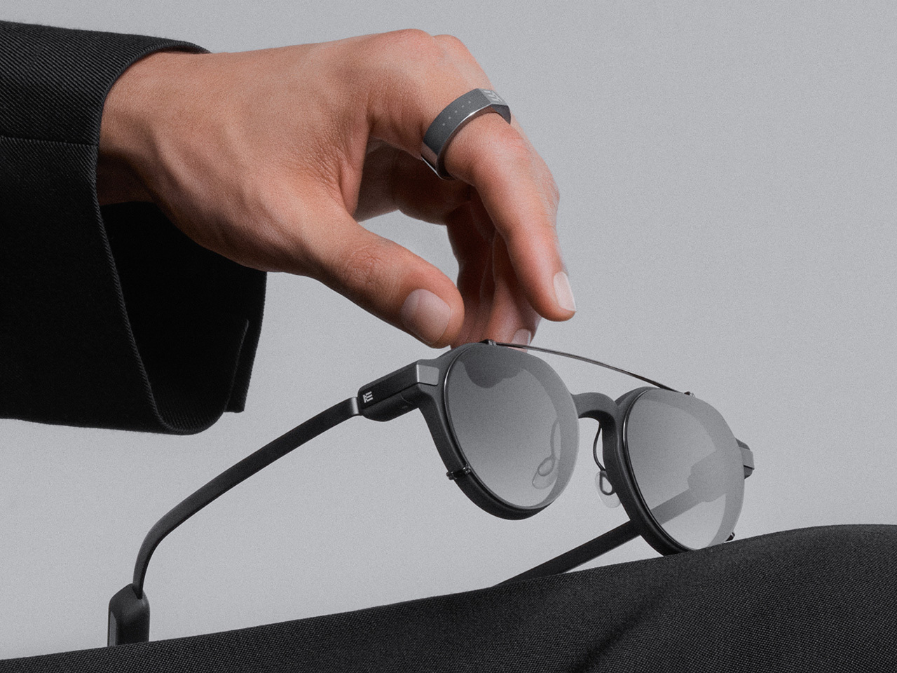 👓 这眼镜，竟然在翻译？！