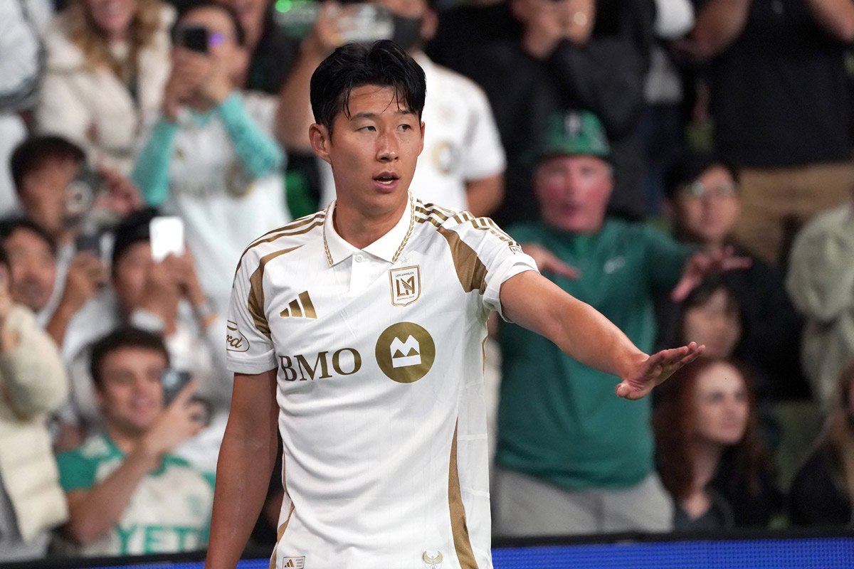 ⚽️ 孙兴慜：亚洲第一！日媒酸了，数据打脸！