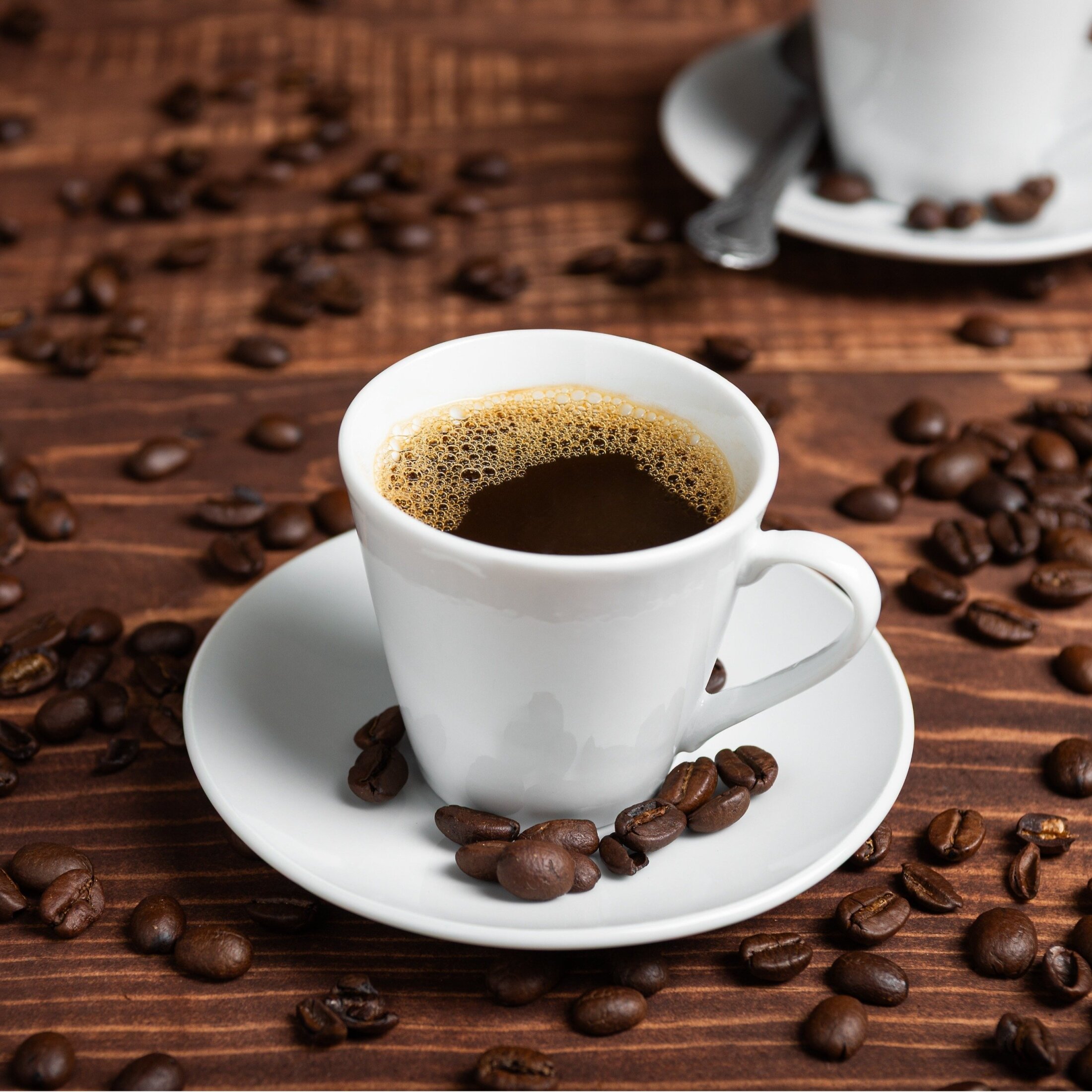 ☕️ 没喝咖啡就瘫痪？小心咖啡因掩盖的身体危机！