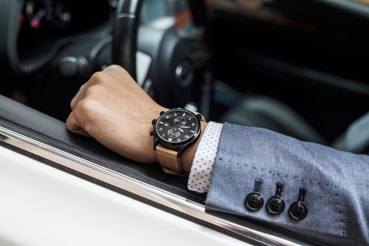 ⌚️老爸说：混社会，就得戴好表！值不值得买大牌机械表？