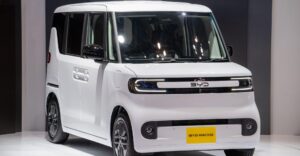 💥比亚迪“杀”到日本！迷你电动车来袭！ 封面