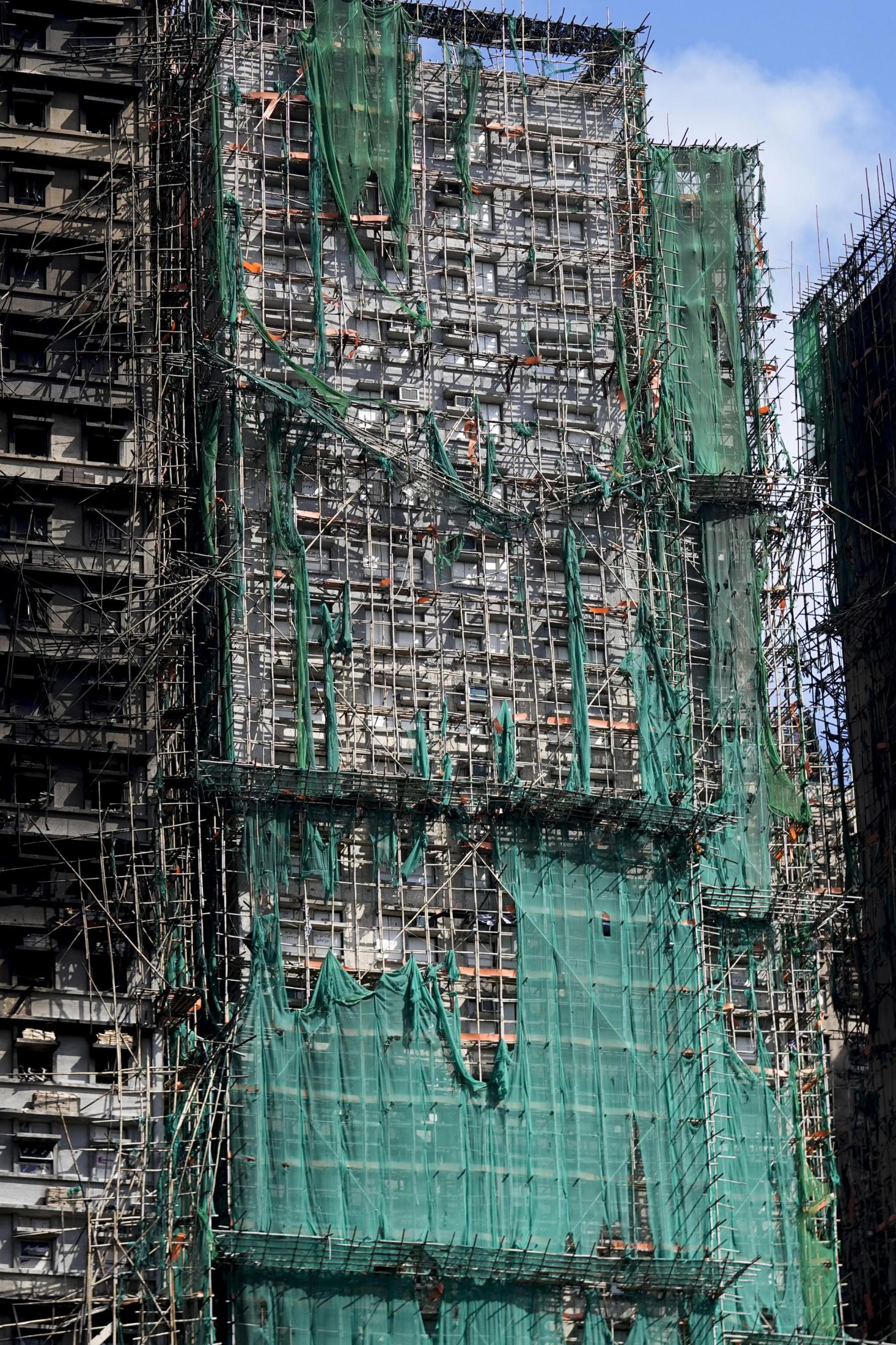 🔥香港大火：失察酿悲剧，警钟长鸣！