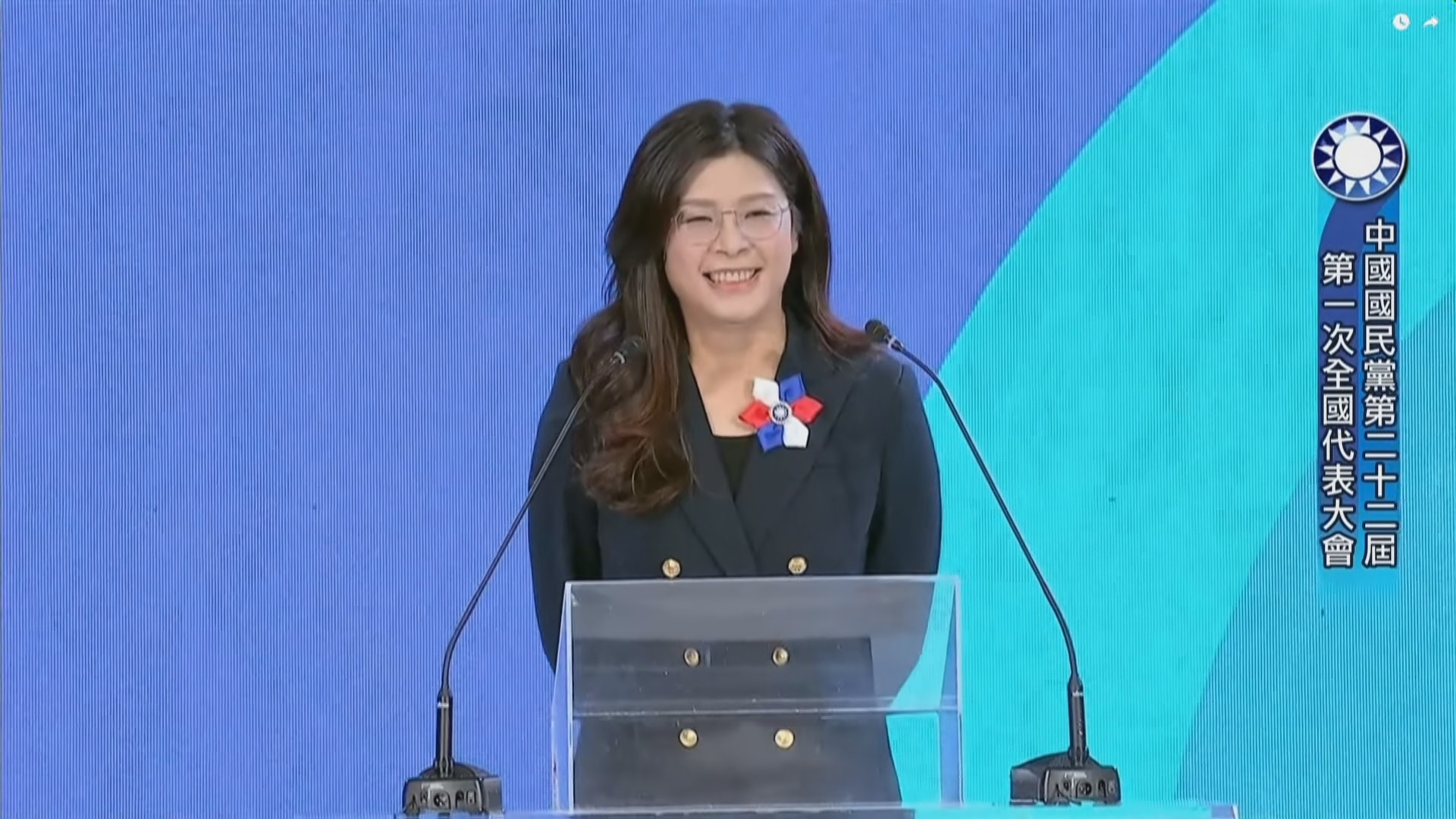 🔥两岸关系新转机？台湾最大党迎来“变革者”！