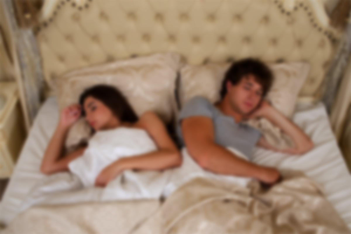 🔥夫妻多久没亲热？3000已婚男女的惊人真相！