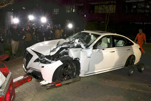 🚨东京撞人惨案：狂飙不止，11人伤亡！