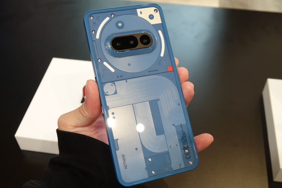 💥省钱大喜讯！Nothing Phone (3a)直降500元！