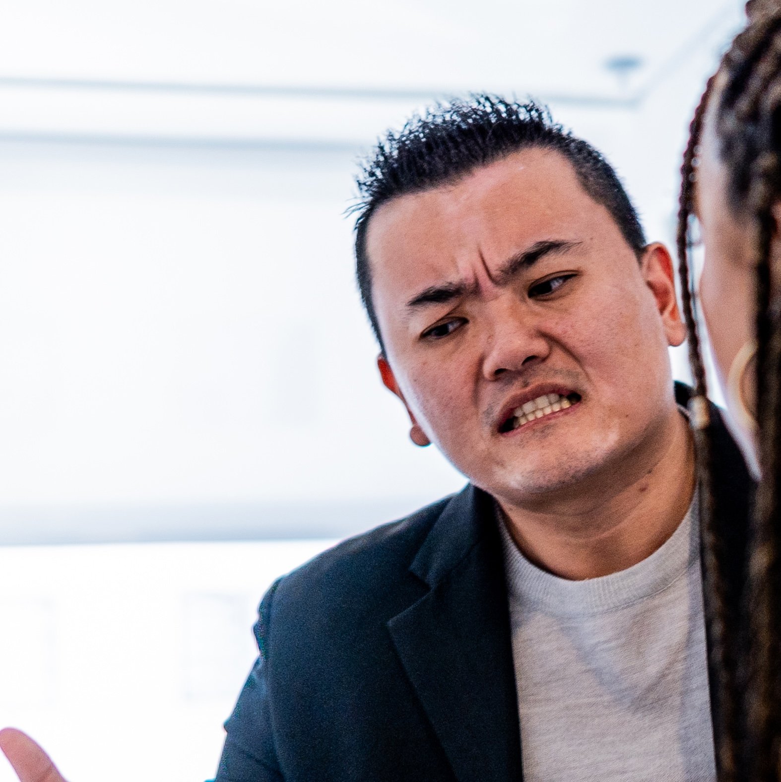 👶公园放养娃：8小时后，一句“给我”竟…！😱